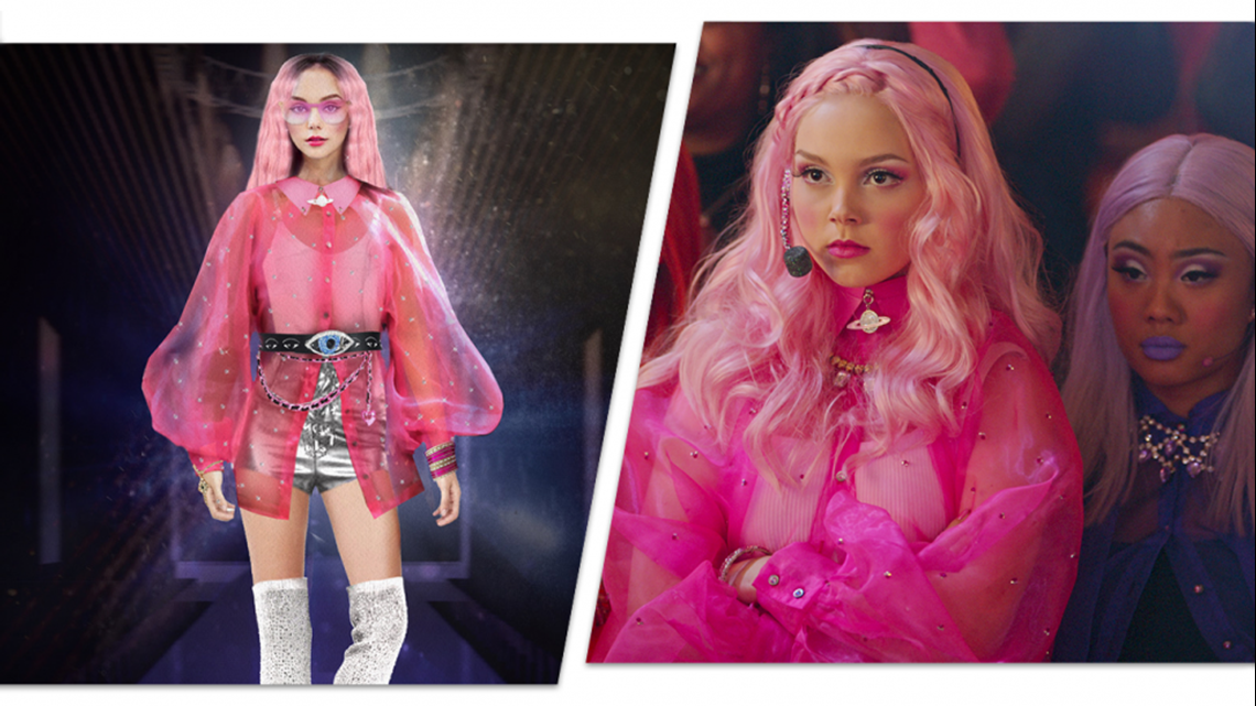 'Julie and the Phantoms' Costume Designer Shares 8 Wardrobe Secrets See the Sketches (Exclusive