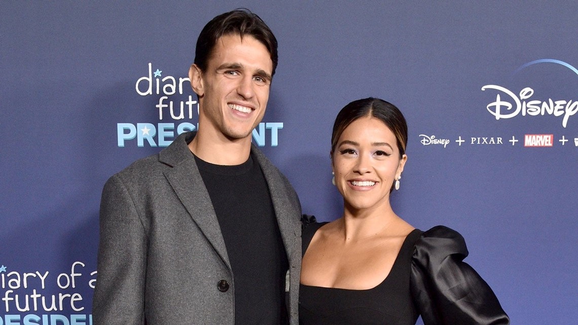 Gina Rodriguez Gives Birth, First Child With Husband Joe