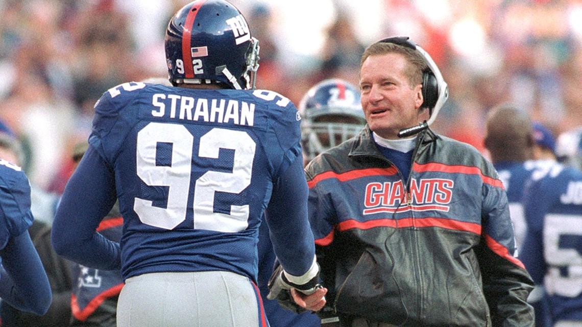 Jim Fassel dead at 71: Former New York Giants head coach passes away after  heart attack