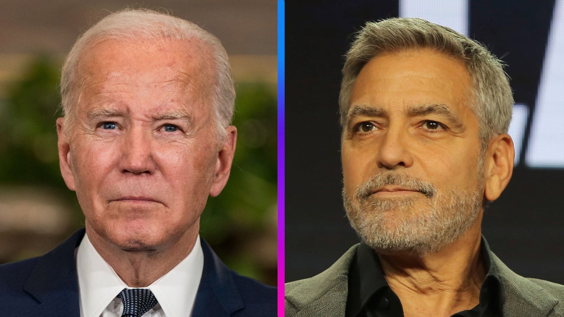 Clooney Calls On Joe Biden to Drop Out of Presidential Race