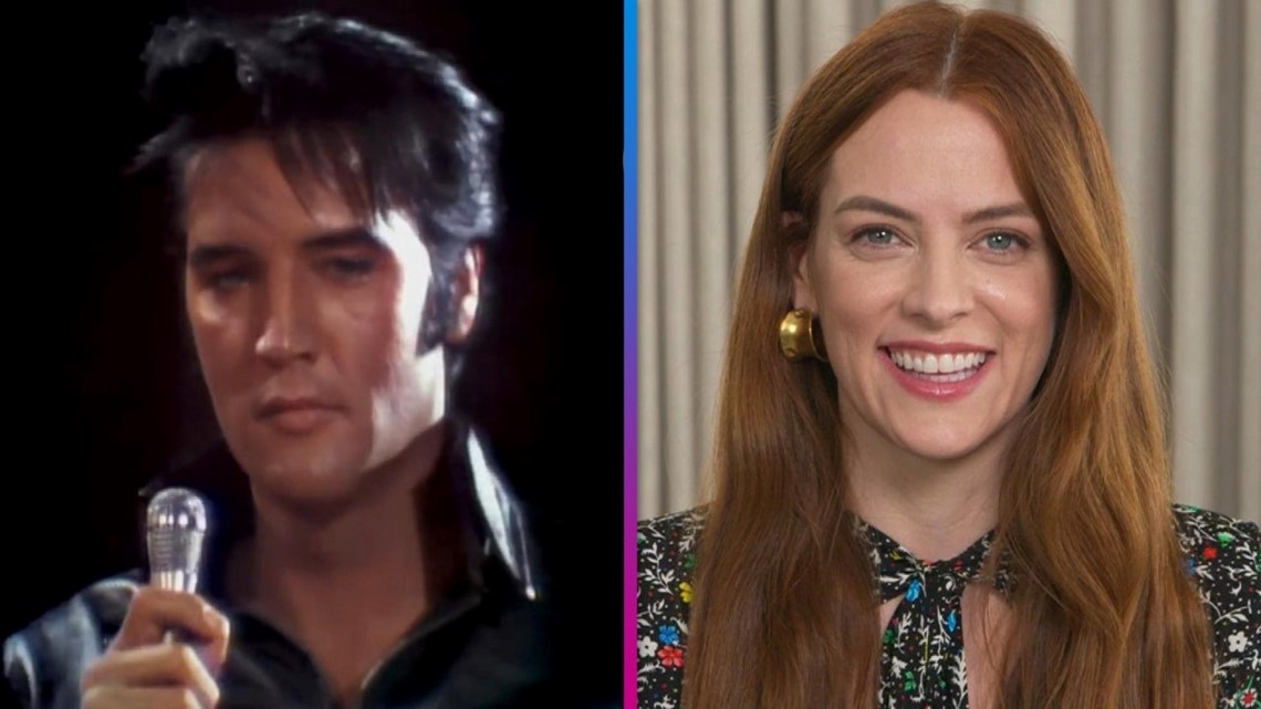 How Riley Keough Paid Tribute to Grandfather Elvis Presley in 'Daisy Jones & The Six' | wgrz.com