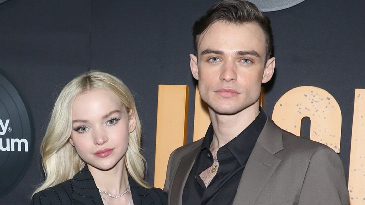 Dove Cameron And Thomas Doherty Split After Almost Four Years Of Dating Wgrz Com