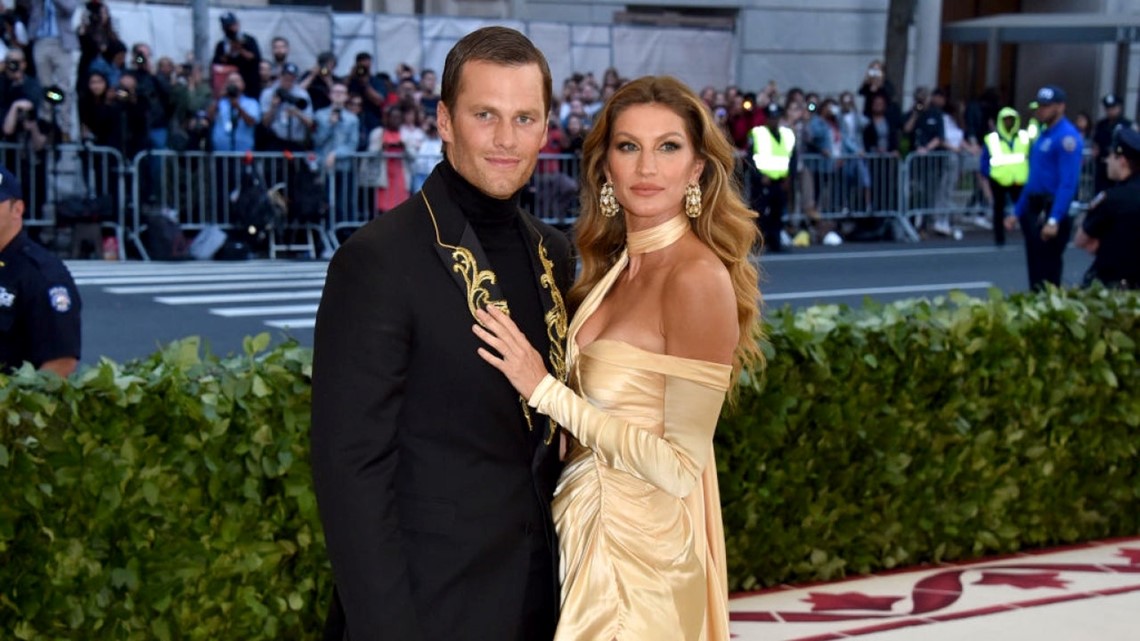 Gisele Bundchen Ditches Ring Amid Tom Brady Divorce Reports