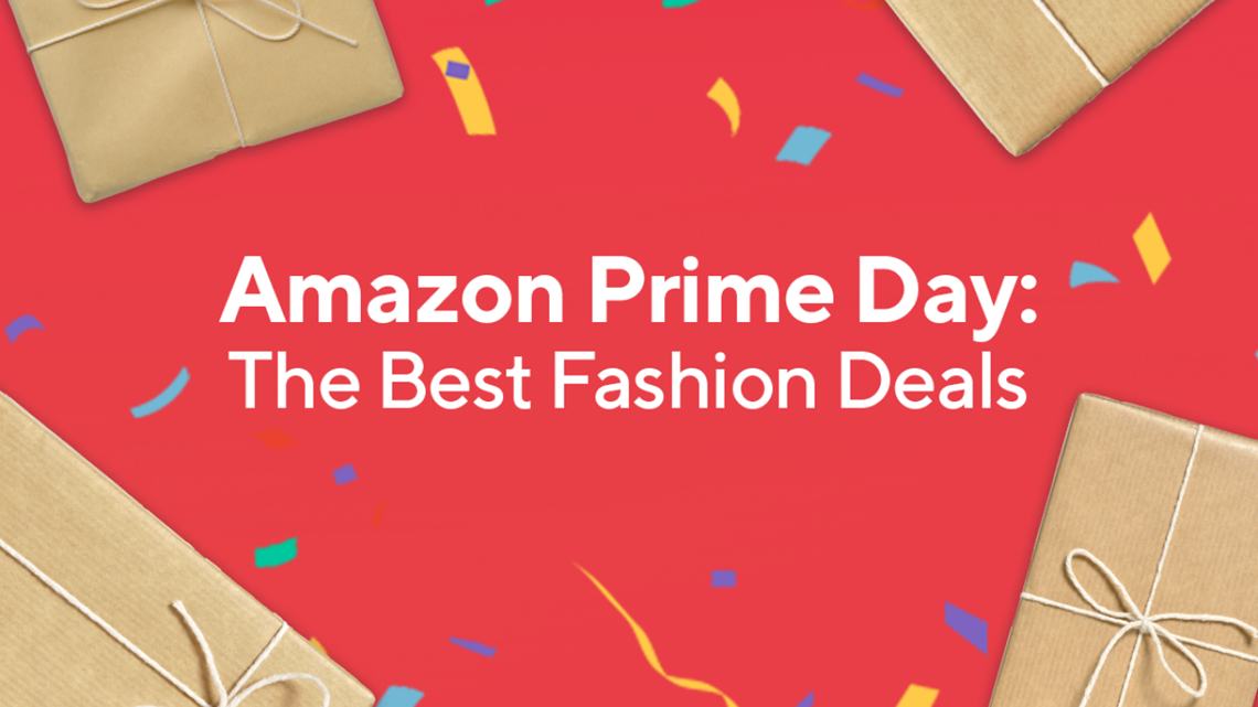 Amazon Prime Day Save Up to 70 on These Fashion Deals