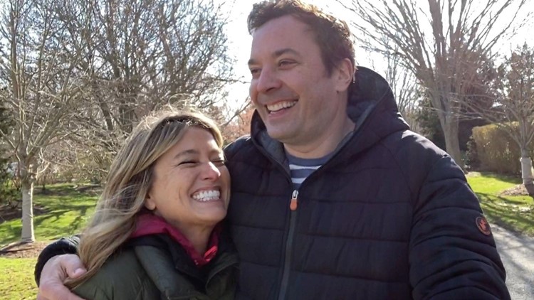 Jimmy Fallon and Wife Nancy Juvonen Reminisce on Planning Their Wedding in  Just 2 Weeks | wgrz.com