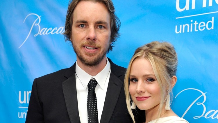 Dax Shepard Explains Why He And Kristen Bell Are Candid About The Highs And Lows Of Their Marriage Wgrz Com