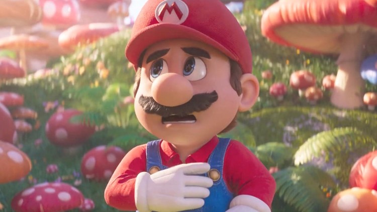 Super Mario Bros - O Filme' ganha novo trailer com voz de Chris Pratt; veja  - Estadão