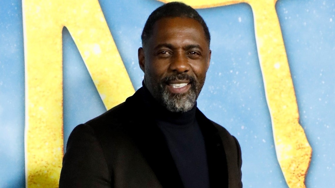Idris Elba Explains Why He No Longer Calls Himself 'a Black Actor