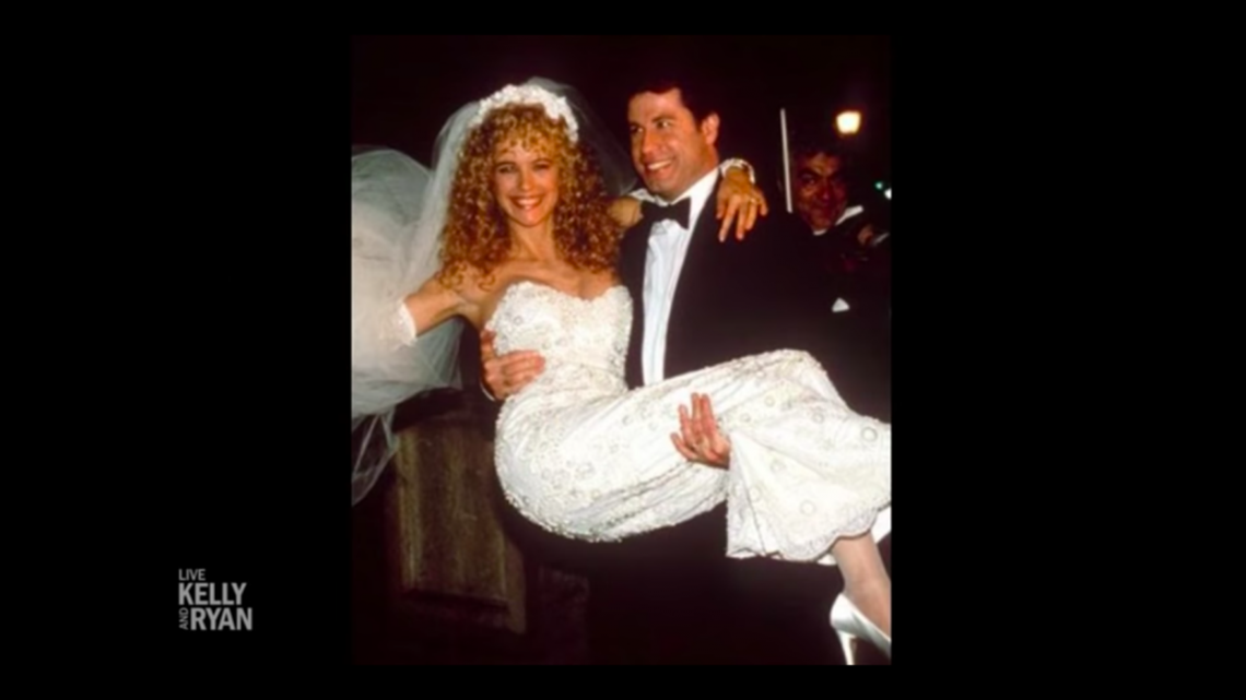 Kelly Preston And John Travolta Inside Their 29 Year Love Story