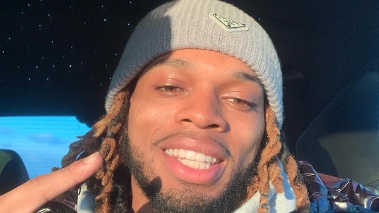 Damar Hamlin Returns to Instagram and Flashes Wide Smile, Thanks Fans for  'Overwhelming Support'