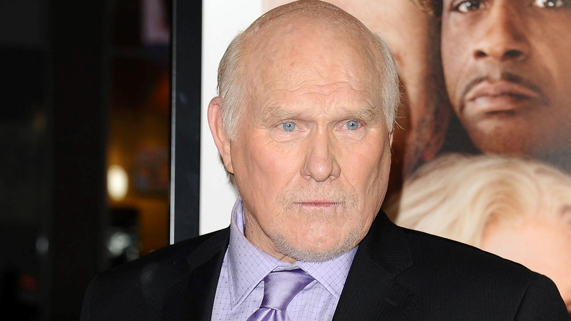 Terry Bradshaw, Football Hall of Famer, shares he's had 2