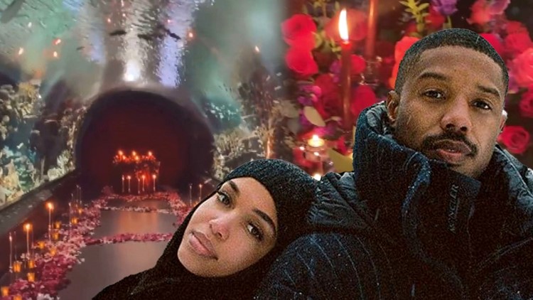 Michael B. Jordan & Lori Harvey Debut Their Nicknames For Each Other On  Social Media As He Showers Her With Roses For Her Birthday