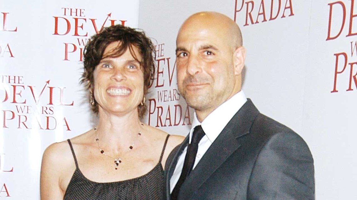 Stanley Tucci Says 'It's Still Hard' Grieving His Late Wife Kate