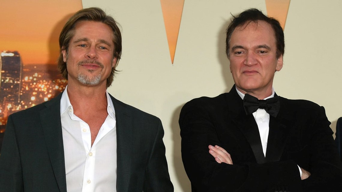 quentin tarantino: 'Cinema Speculation': Here's list of all films