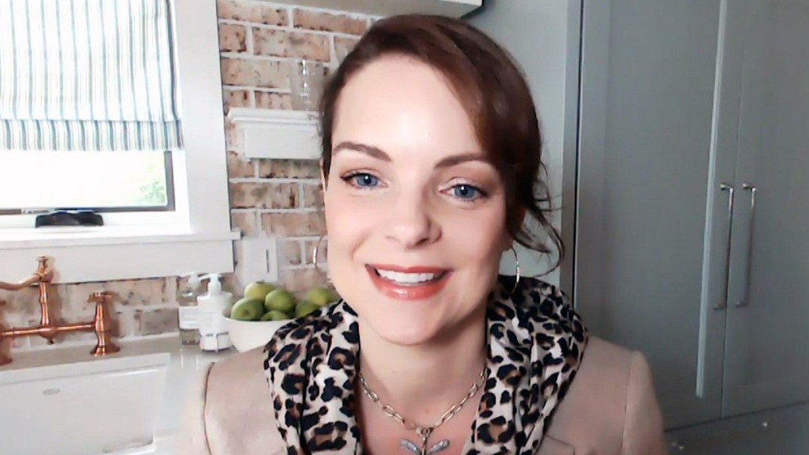 Kimberly Williams Paisley Porn - Kimberly Williams-Paisley on 'Father of the Bride Part 3 (ish)' and  Possibly Reuniting Again (Exclusive) | wgrz.com