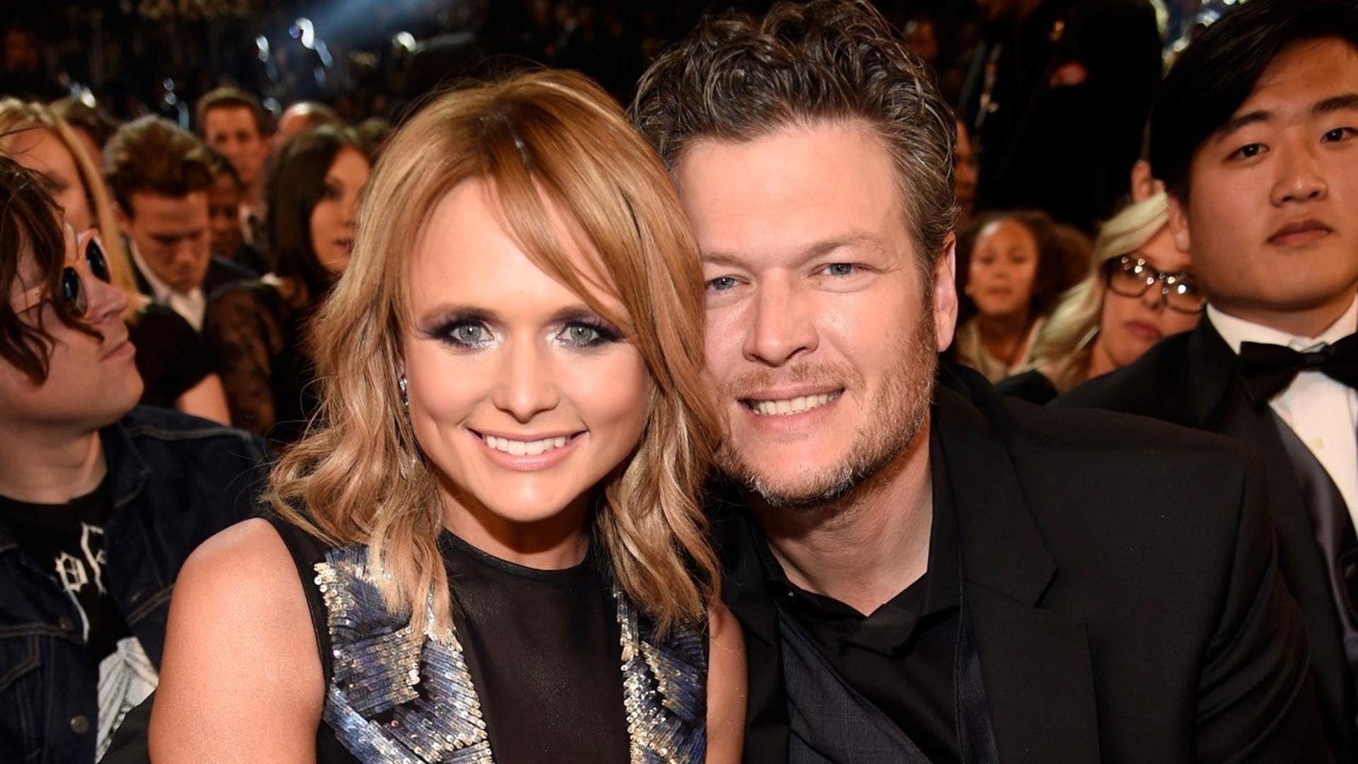 Miranda Lambert Recalls 'Special Moment' With ExHusband Blake Shelton(00)
