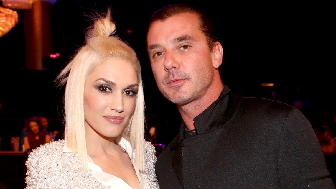 Gwen Stefani and Gavin Rossdale Celebrate Their Son Apollo's 7th