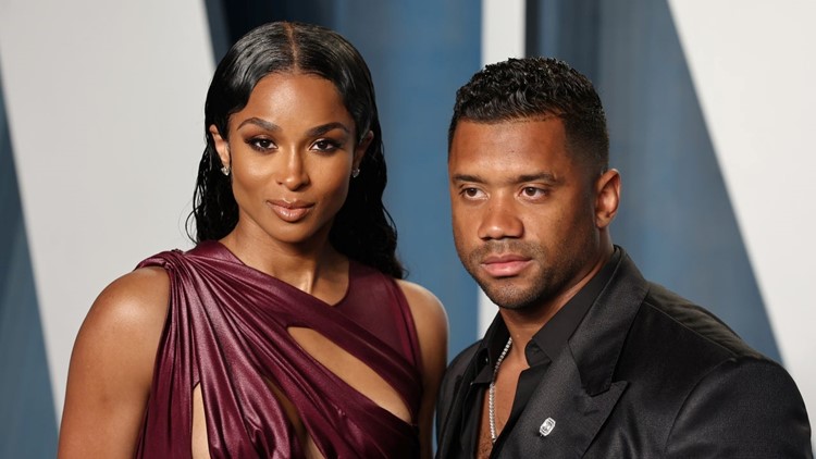 Ciara and Russell Wilson Spread 'Good Cheer' for Kids in Denver