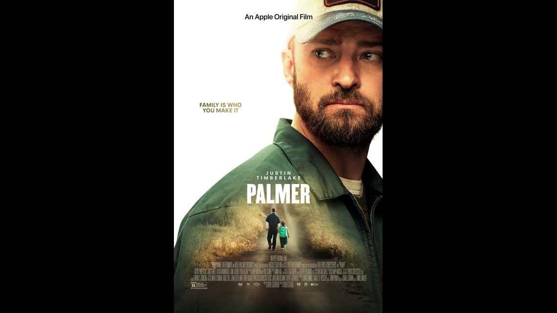 PALMER Trailer (NEW MOVIE 2021) Justin Timberlake Apple TV 