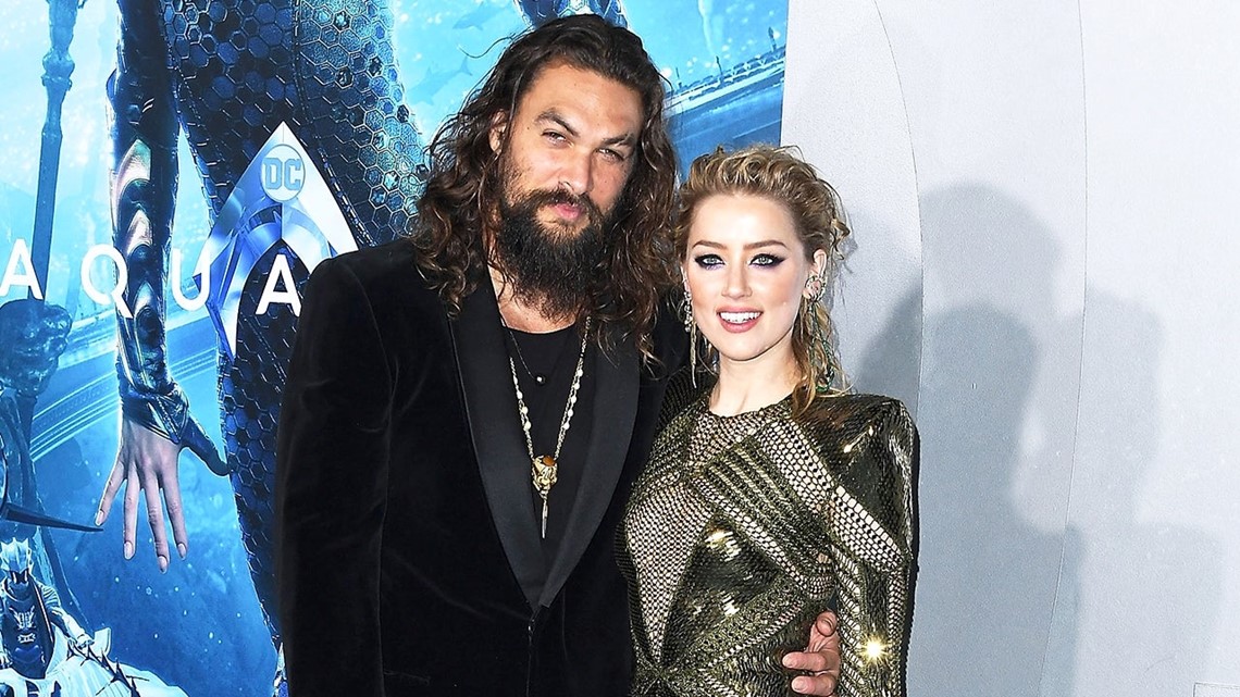 Amber Heard denies being 'cut' from 'Aquaman 2,' calls recasting claims  'slightly insane