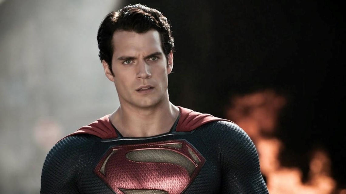 Henry Cavill Posted A Bizarre Instagram Video After His Superman News