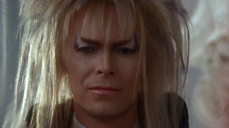 David Bowie And Jennifer Connelly S Labyrinth Masquerade Ball Scene Was Inspired By Real Life Party Wgrz Com