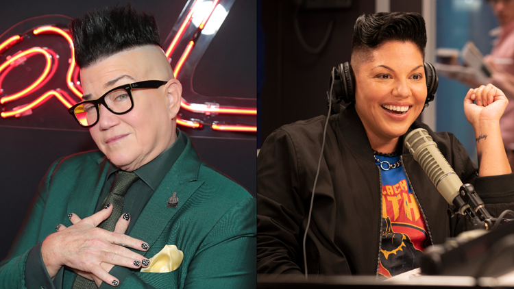 Lea DeLaria Pokes Fun at Comparisons to 'And Just Like That' Character Che Diaz, Cynthia Nixon Reacts