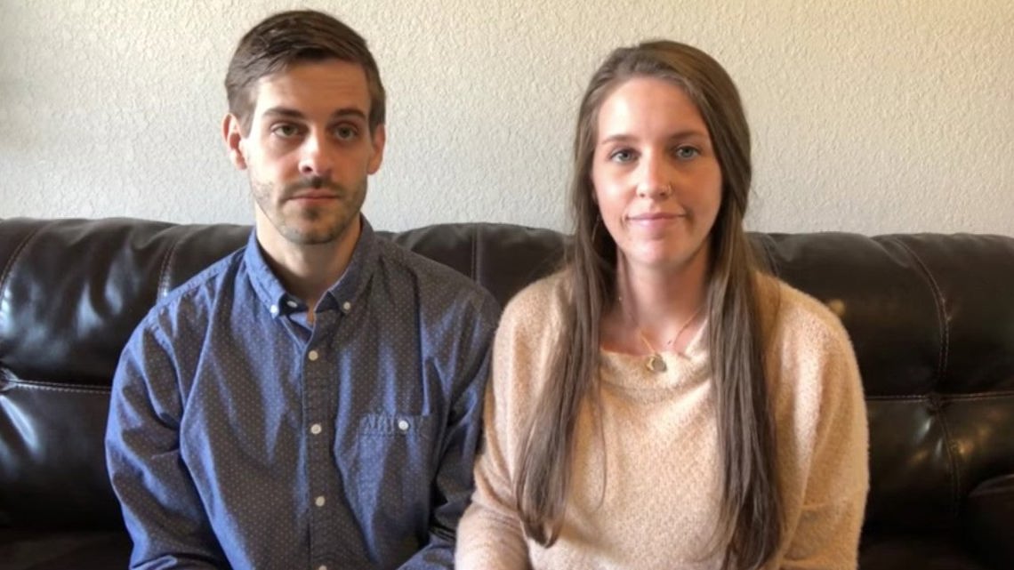 Jill Duggar Pens Emotional Message to Stillborn Daughter Isla Marie One