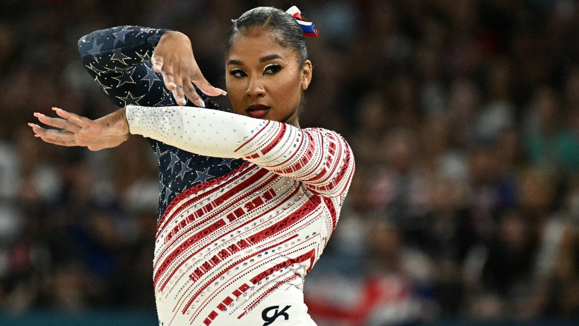 Why Jordan Chiles Might Lose Her Bronze Medal in the Floor Exercise at 2024 Paris Olympics | wgrz.com