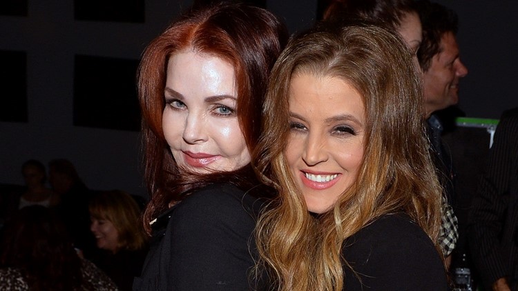 Priscilla Presley Talks the 'Dark Painstaking Journey' of Losing a Child After Lisa Marie's Death