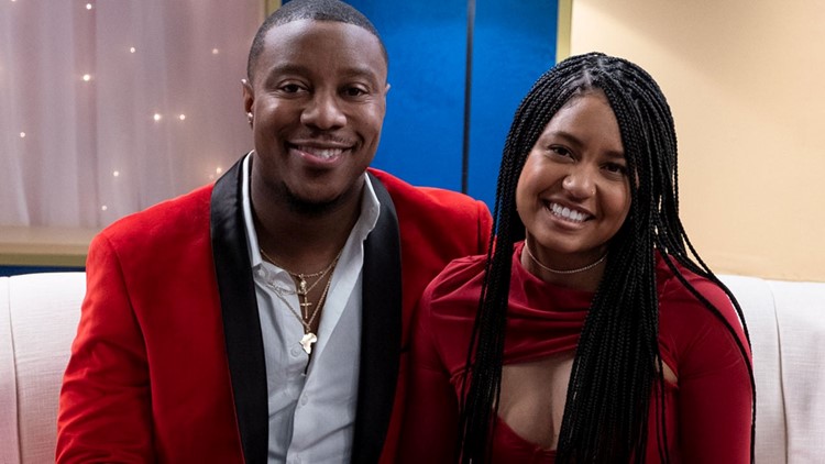 'Love Is Blind' Star Iyanna Claims She Discovered Ex Jarrette Cheated Days Before Filming 'After the Altar'