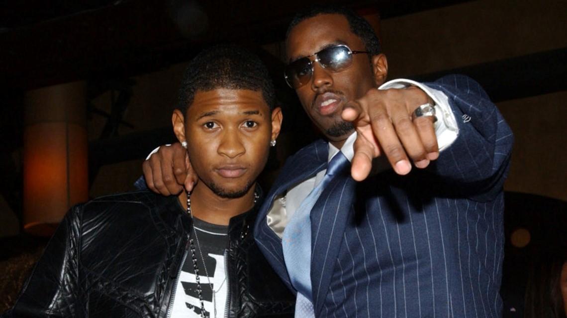 Usher's Comments About Living With Diddy at 14 Resurface: 'There Were Very  Curious Things Taking Place' | wgrz.com