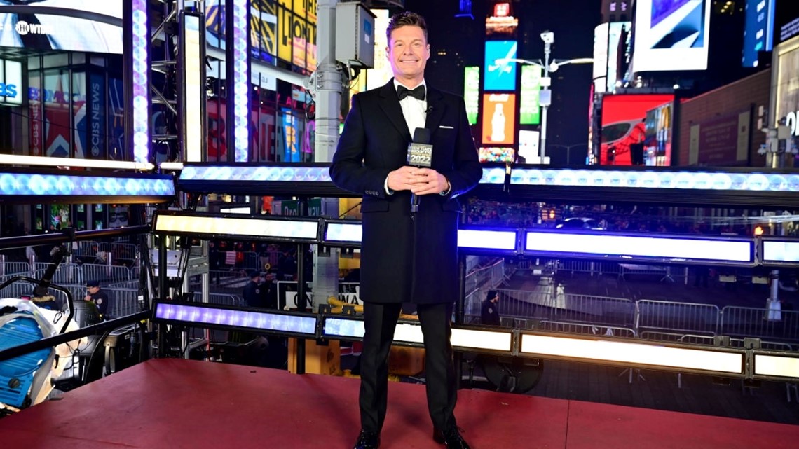 Dick Clarks New Years Rockin Eve With Ryan Seacrest 2023 Performers Revealed 