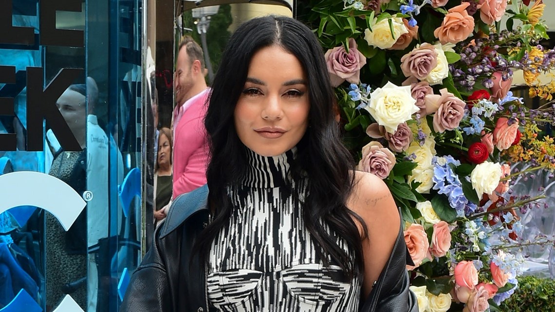 Vanessa Hudgens fueled relationship speculations with star