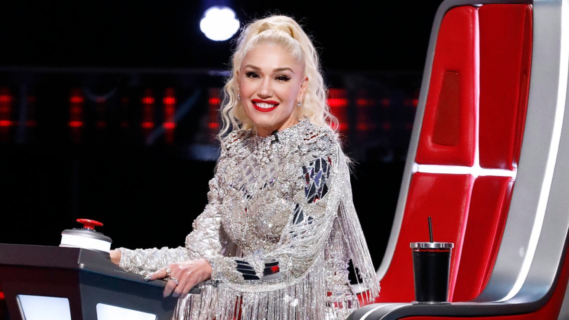 'The Voice': Gwen Stefani Jokes She Needs to 'See My ...