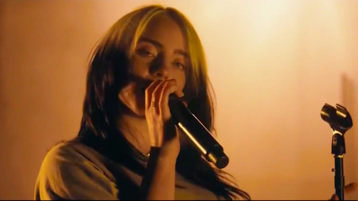 How to Watch 'Billie Eilish: The World's a Little Blurry' on Apple TV Plus  