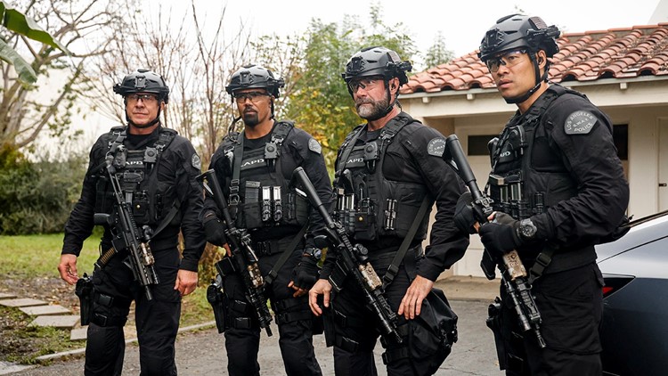 S.W.A.T.' Is No Longer Canceled, Series Renewed for Season 8 