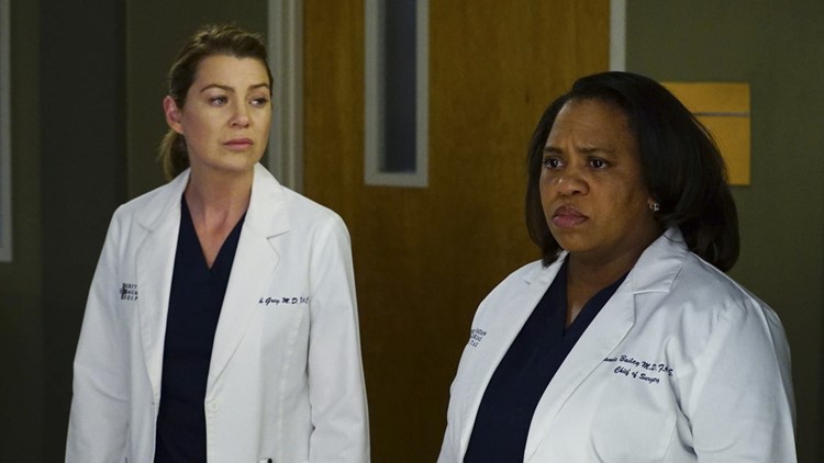 Grey's Anatomy' Gives Ellen Pompeo's Meredith Grey a Moving Send-Off