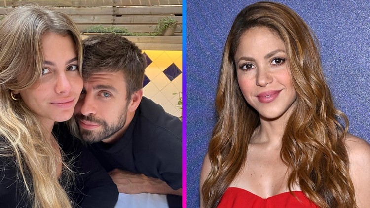 Shakira Seemingly Sends Message to Gerard Piqué's New Girlfriend Clara Chia Martí | wgrz.com