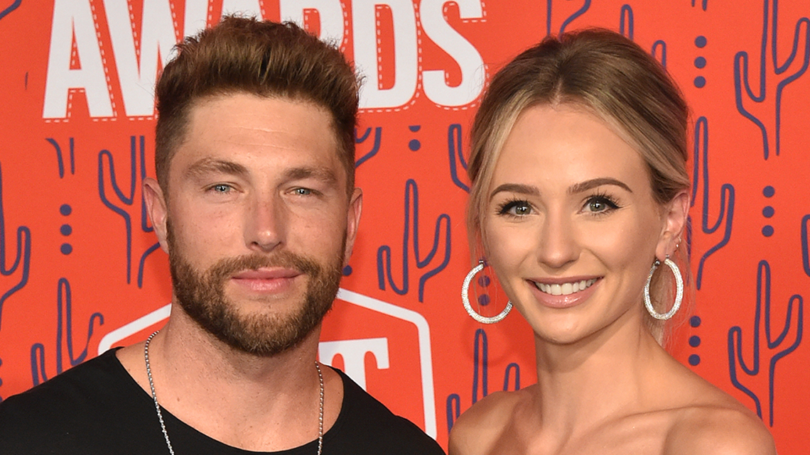 Chris Lane & Wife Lauren Lane Expecting Baby No. 2: 'I've Never