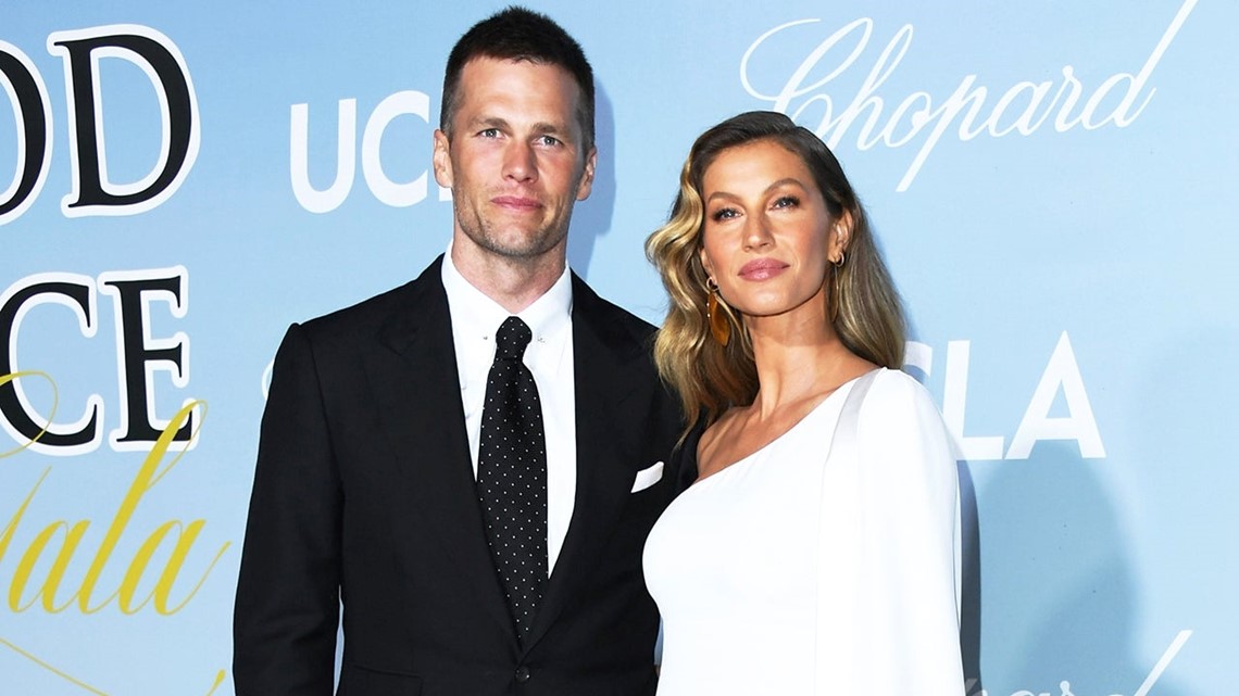 Tom Brady Reportedly Living Separately From Gisele, Dealing W/ Marital  Issues