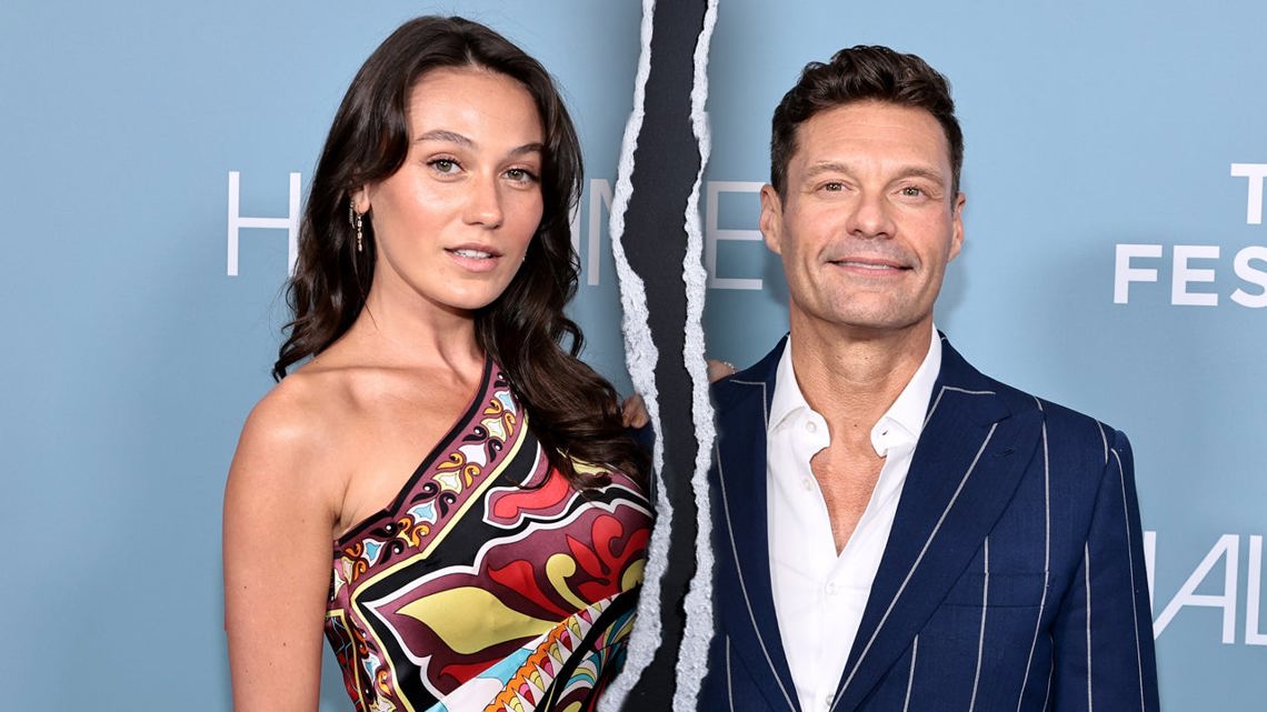 Ryan Seacrest and Aubrey Paige Break Up After 3 Years of Dating | wgrz.com