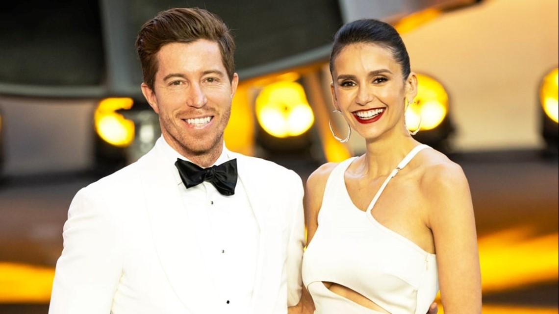 Shaun White 'Can't Wait' to Start New Chapter With Nina Dobrev – NBC  Connecticut