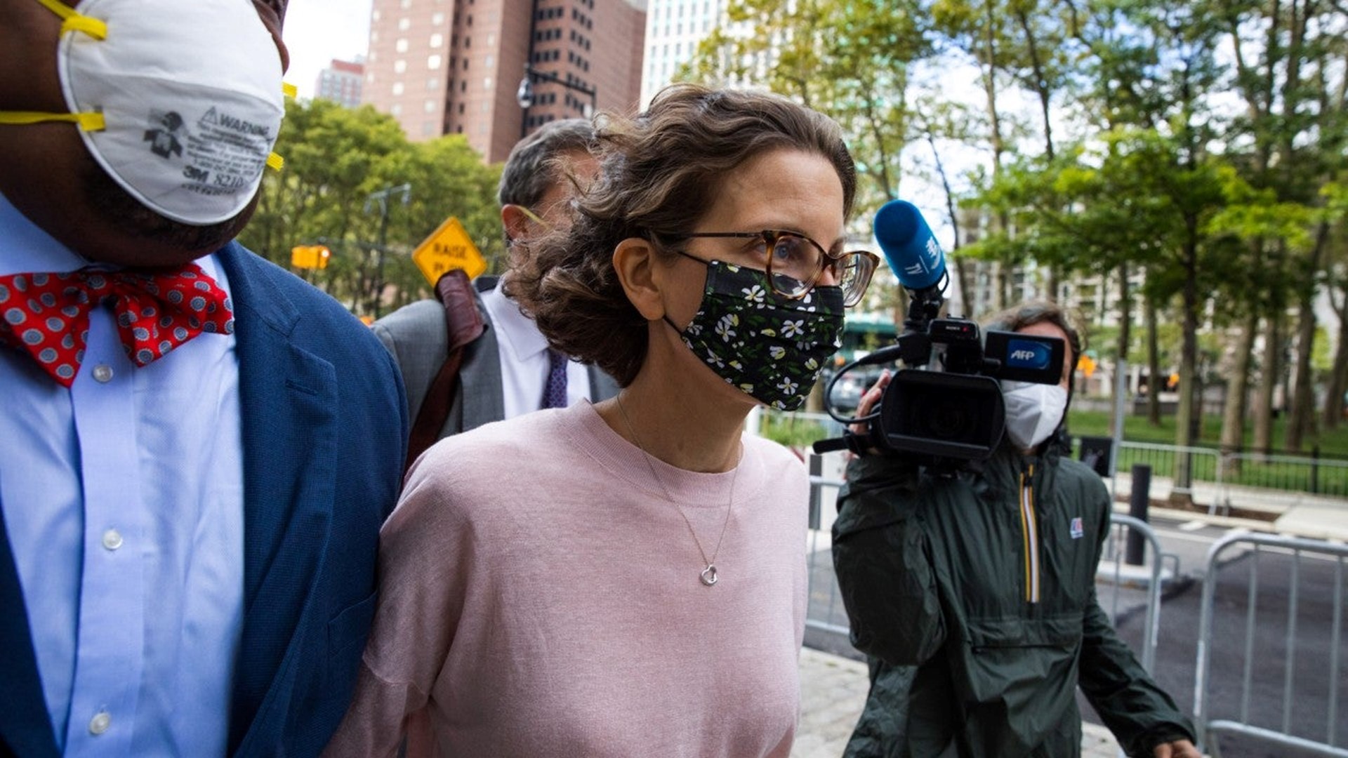 Clare Bronfman Sentenced To Nearly 7 Years In Prison In