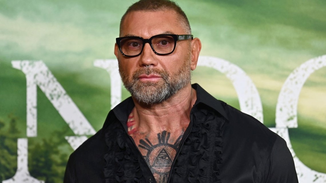 Dave Bautista Chose to Make 'A Lot More Money' on Army of the Dead