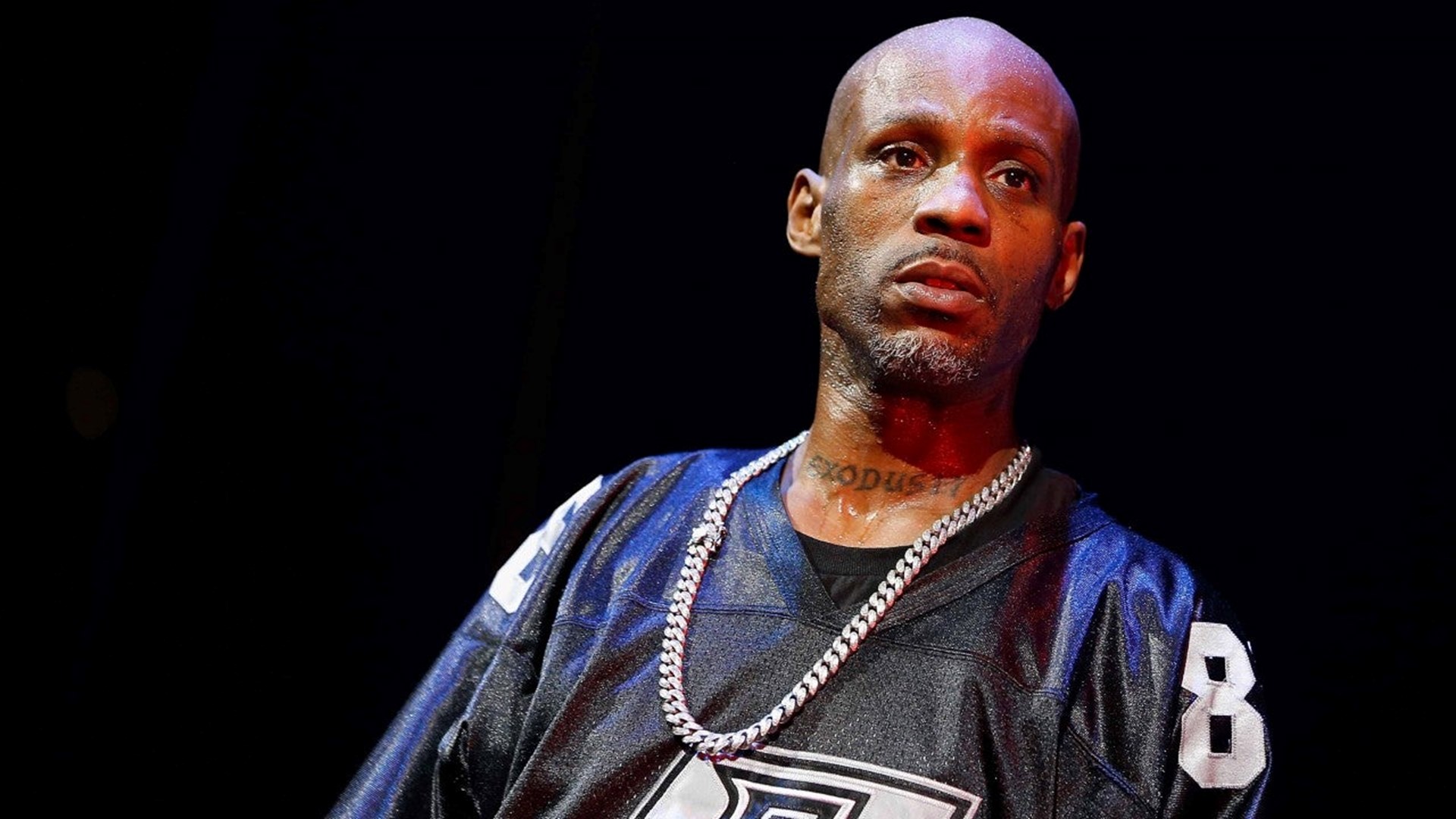DMX's Fiancée Desiree Lindstrom Gets Large Tattoo Tribute In His Honor ...