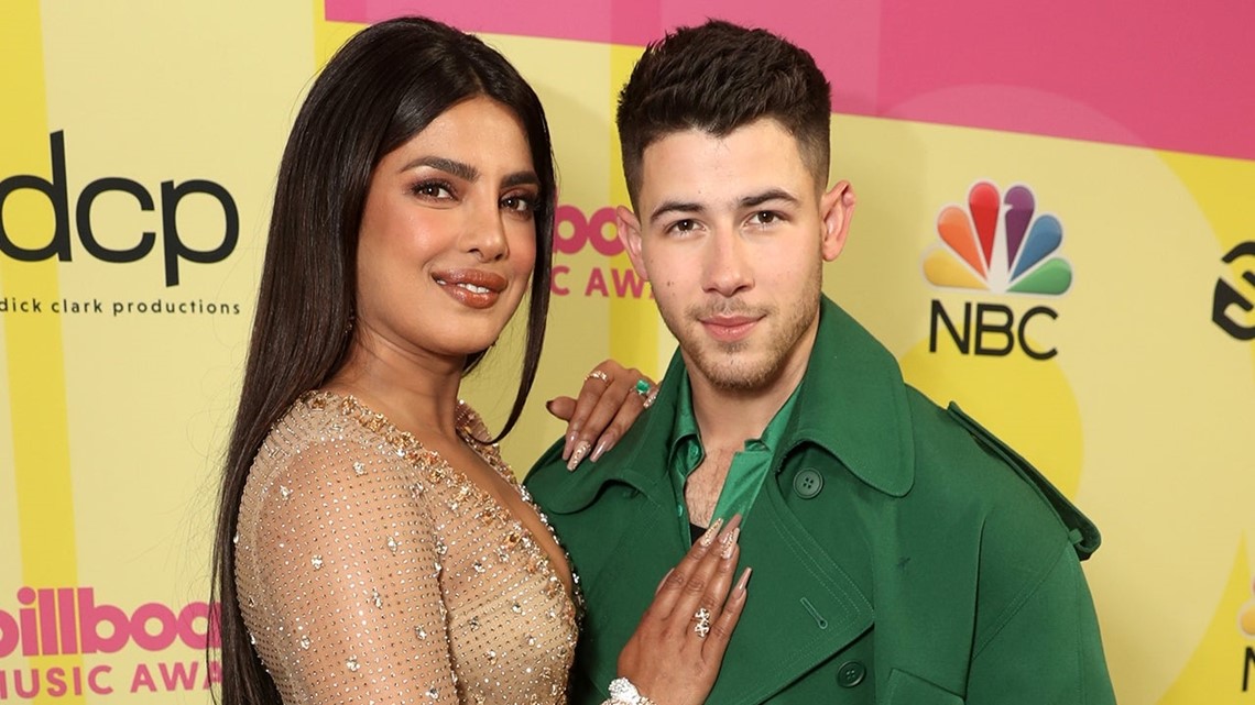 Nick Jonas and Priyanka Chopra Celebrate 4th Wedding Anniversary With(02)