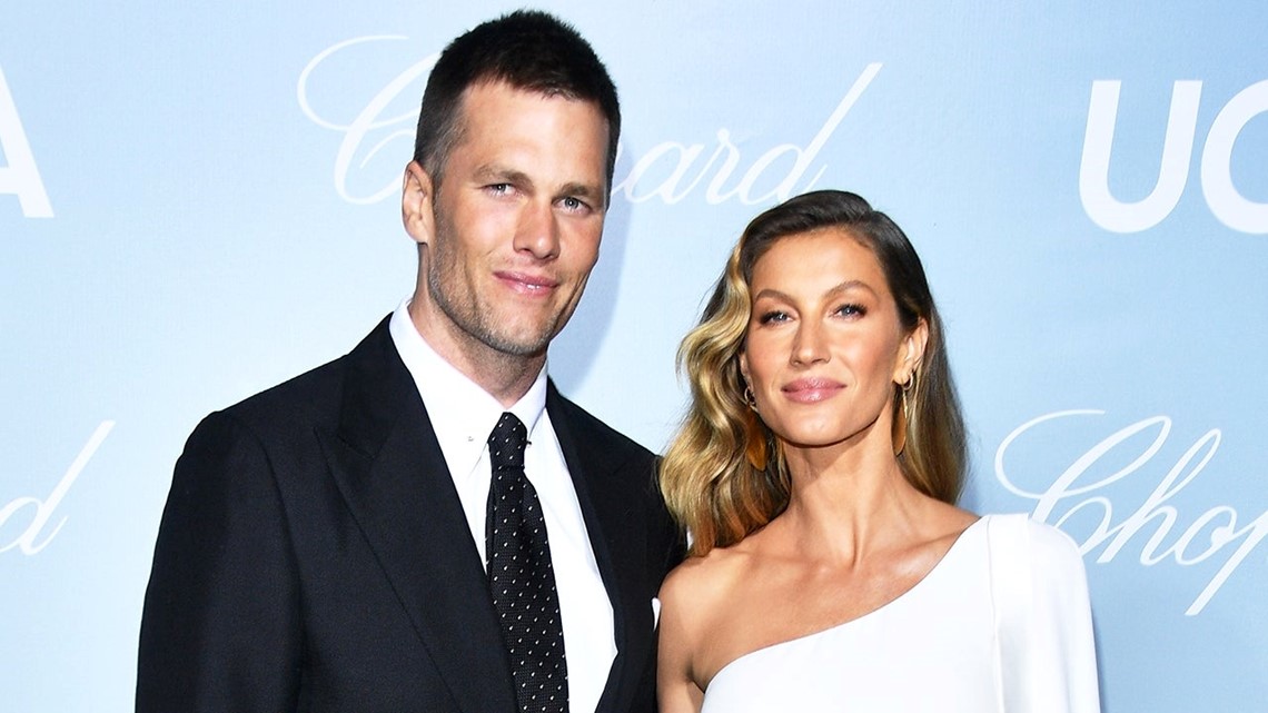 Gisele Bundchen gushes over Tom Brady in birthday tribute