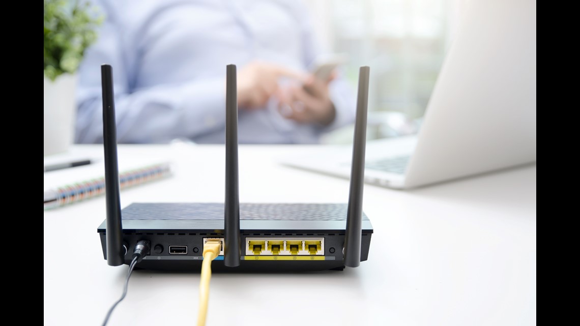 relief Splash Personification Researchers warn 500,000 consumer routers infected with malware | wgrz.com