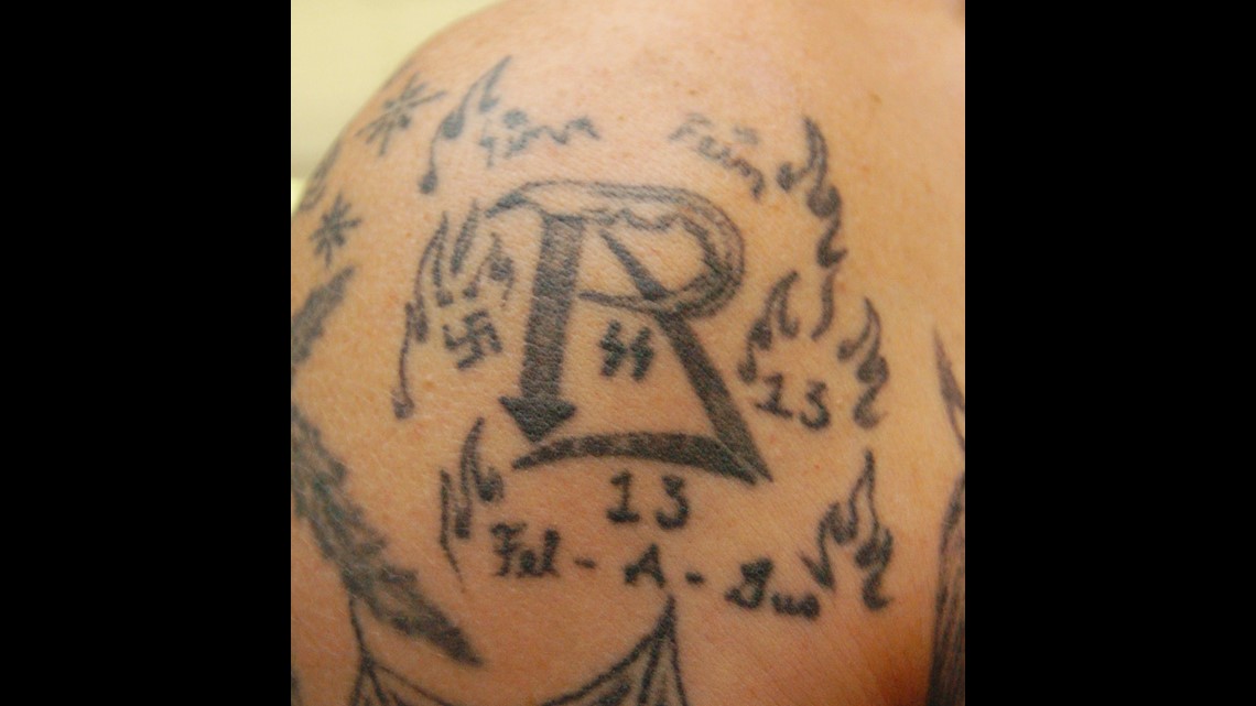 Former Aryan Brotherhood Member Shot In The Face While Trying To Leave Gang Wgrz Com